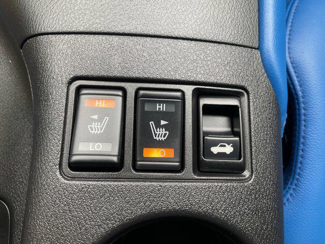 used 2024 Nissan Z car, priced at $41,999