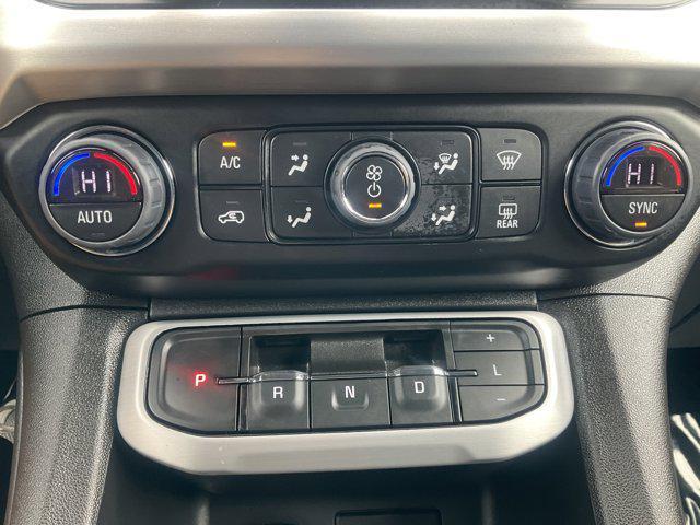 used 2023 GMC Acadia car, priced at $29,499