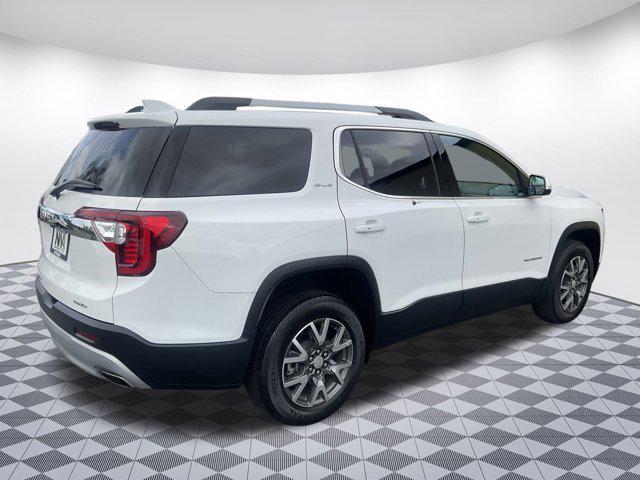 used 2023 GMC Acadia car, priced at $29,499