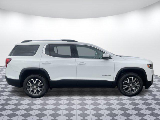 used 2023 GMC Acadia car, priced at $29,499