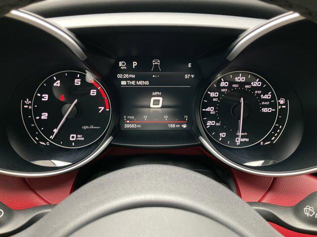 used 2019 Alfa Romeo Giulia car, priced at $23,999