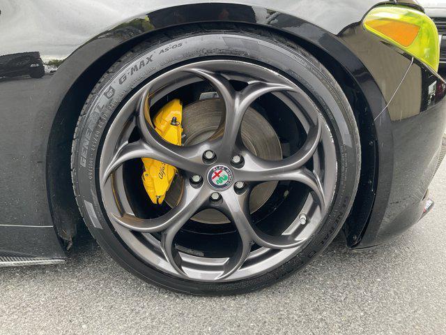 used 2019 Alfa Romeo Giulia car, priced at $23,999