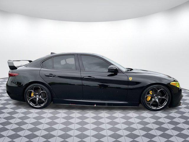 used 2019 Alfa Romeo Giulia car, priced at $23,999