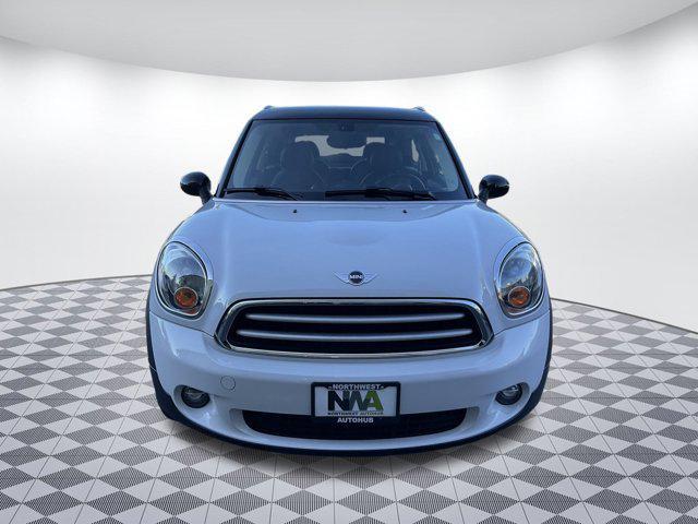 used 2015 MINI Paceman car, priced at $9,999