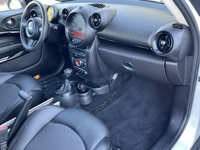 used 2015 MINI Paceman car, priced at $9,999