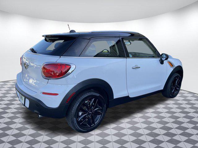 used 2015 MINI Paceman car, priced at $9,999