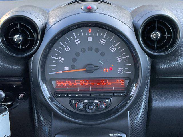 used 2015 MINI Paceman car, priced at $9,999