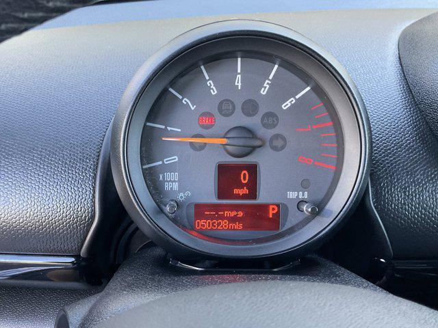 used 2015 MINI Paceman car, priced at $9,999