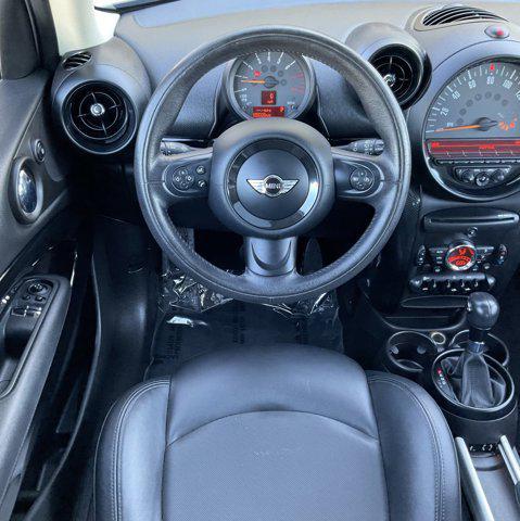 used 2015 MINI Paceman car, priced at $9,999