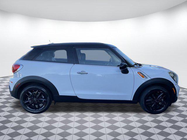 used 2015 MINI Paceman car, priced at $9,999