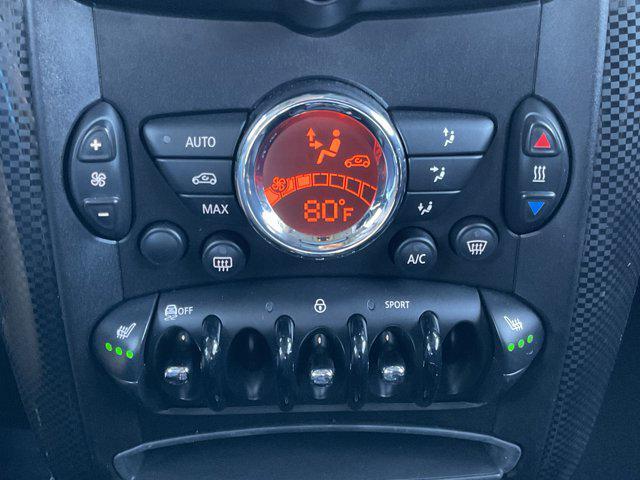 used 2015 MINI Paceman car, priced at $9,999