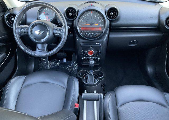 used 2015 MINI Paceman car, priced at $9,999