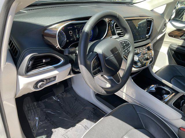 used 2023 Chrysler Pacifica car, priced at $27,749