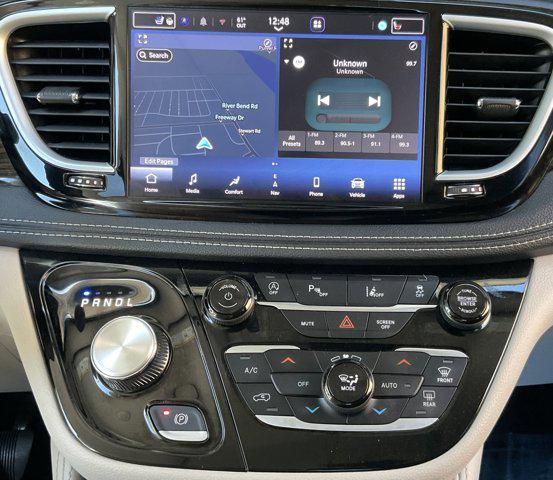 used 2023 Chrysler Pacifica car, priced at $27,749