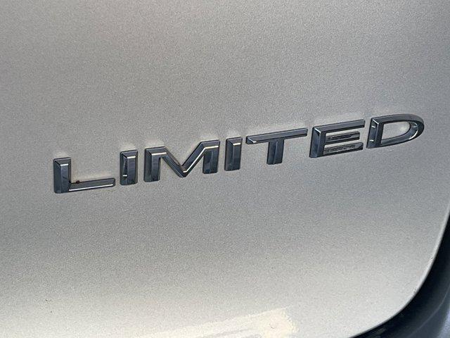 used 2023 Chrysler Pacifica car, priced at $27,749