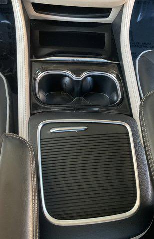 used 2023 Chrysler Pacifica car, priced at $27,749