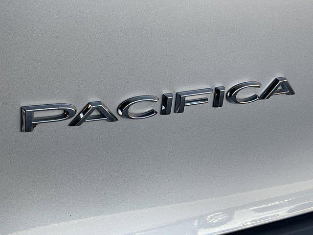 used 2023 Chrysler Pacifica car, priced at $27,749