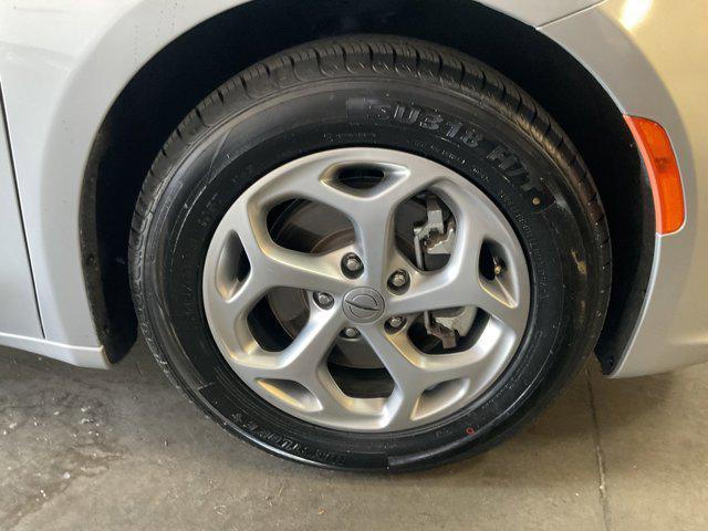 used 2023 Chrysler Pacifica car, priced at $27,749