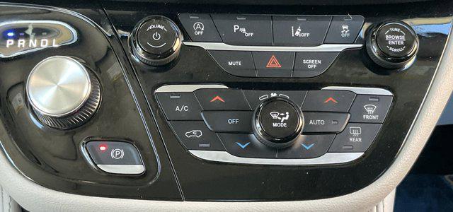 used 2023 Chrysler Pacifica car, priced at $27,749