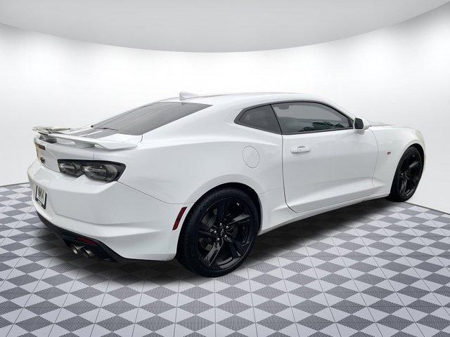 used 2021 Chevrolet Camaro car, priced at $37,249