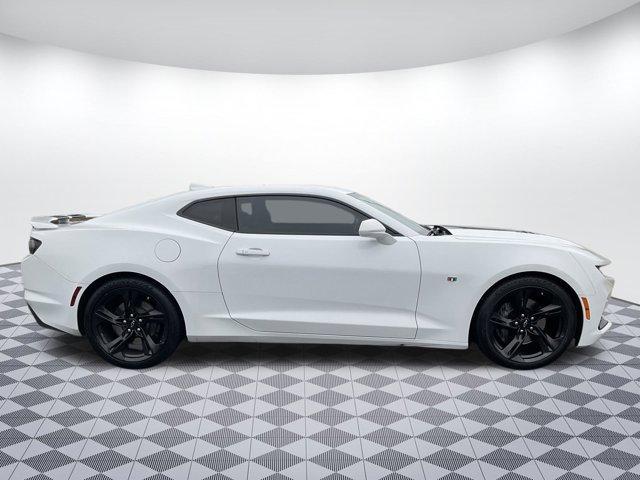 used 2021 Chevrolet Camaro car, priced at $37,249