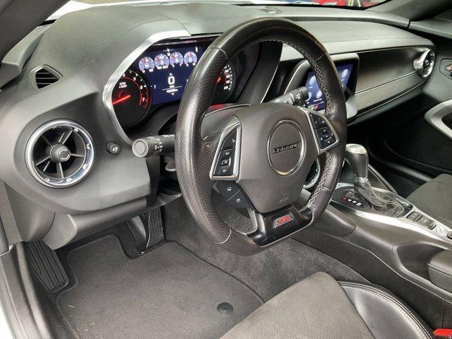 used 2021 Chevrolet Camaro car, priced at $37,249