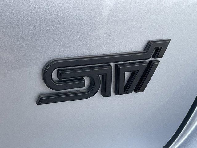 used 2020 Subaru WRX STI car, priced at $39,999
