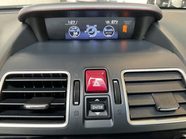 used 2020 Subaru WRX STI car, priced at $39,999