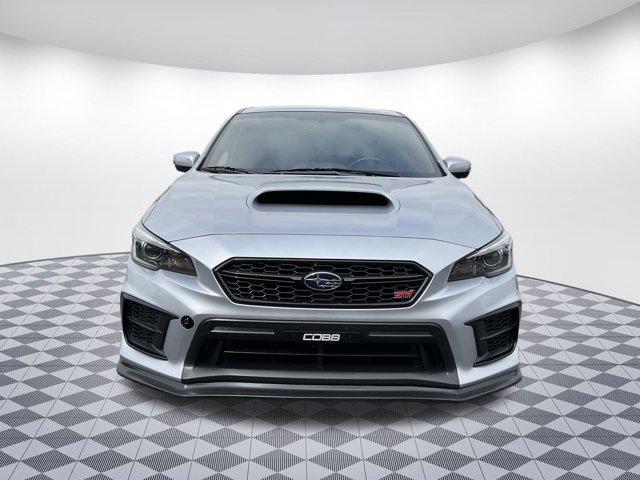 used 2020 Subaru WRX STI car, priced at $39,999