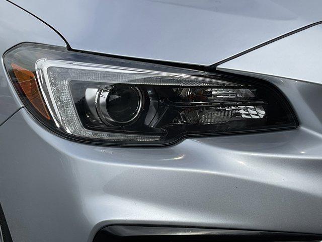 used 2020 Subaru WRX STI car, priced at $39,999