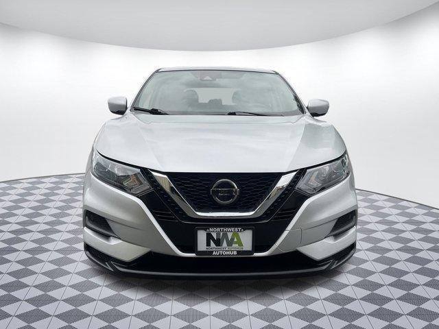 used 2021 Nissan Rogue Sport car, priced at $17,449