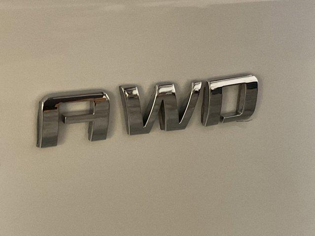 used 2024 Chevrolet Equinox EV car, priced at $37,999