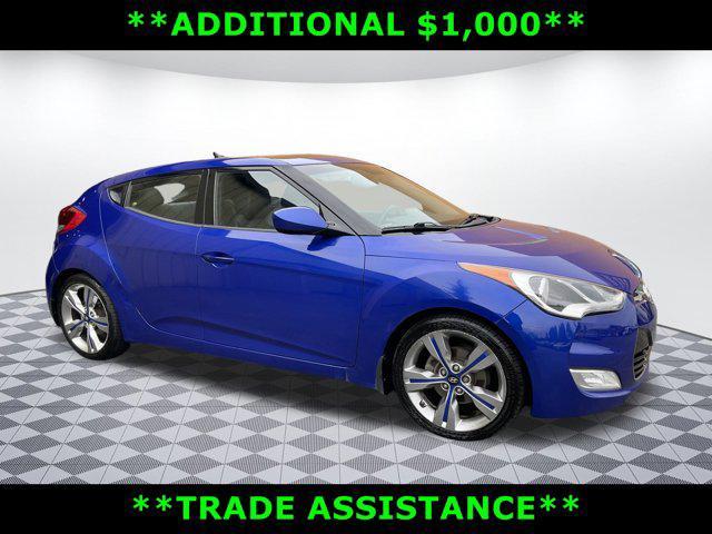 used 2012 Hyundai Veloster car, priced at $5,899