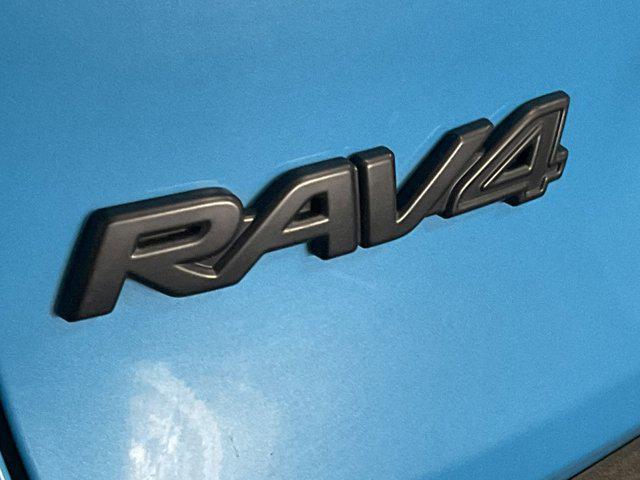 used 2020 Toyota RAV4 car, priced at $27,499