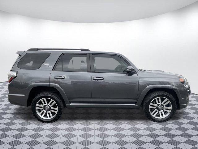 used 2022 Toyota 4Runner car, priced at $35,749