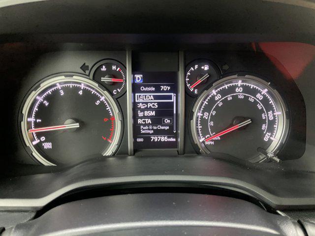 used 2022 Toyota 4Runner car, priced at $35,749