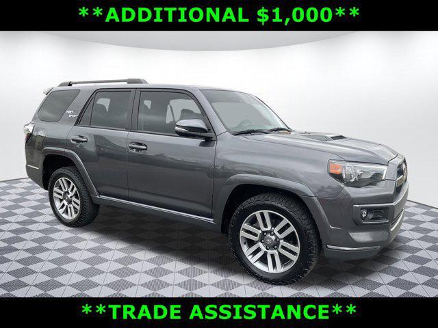 used 2022 Toyota 4Runner car, priced at $35,749