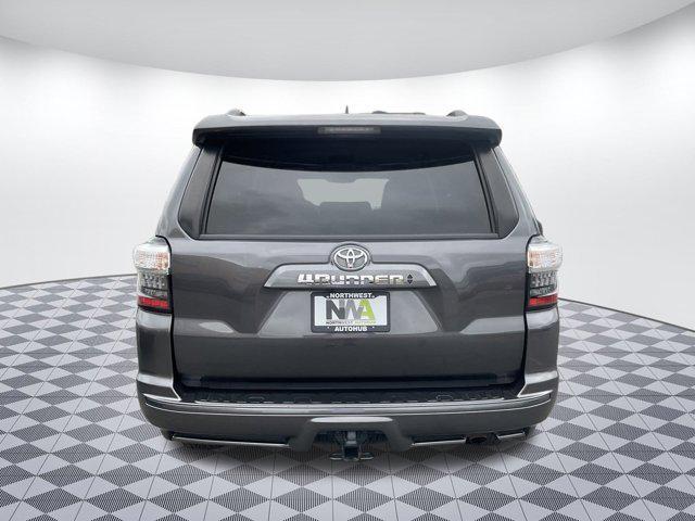 used 2022 Toyota 4Runner car, priced at $35,749