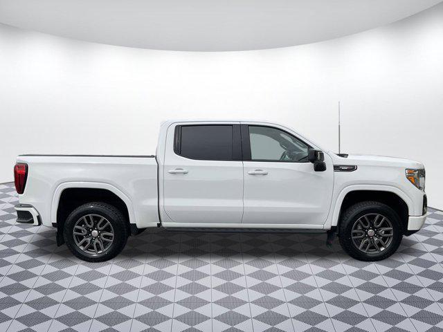 used 2022 GMC Sierra 1500 car, priced at $37,499