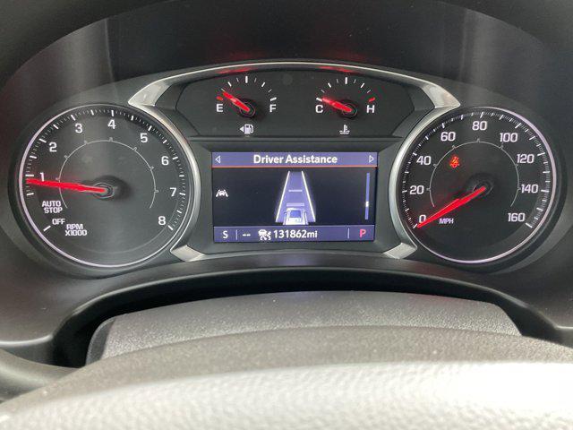 used 2019 GMC Terrain car, priced at $15,499