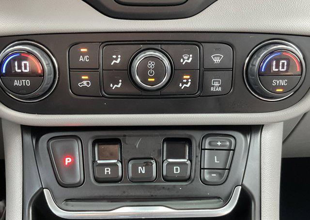 used 2019 GMC Terrain car, priced at $15,499