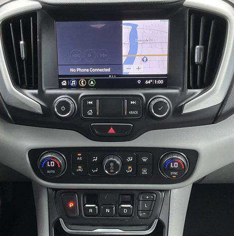 used 2019 GMC Terrain car, priced at $15,499