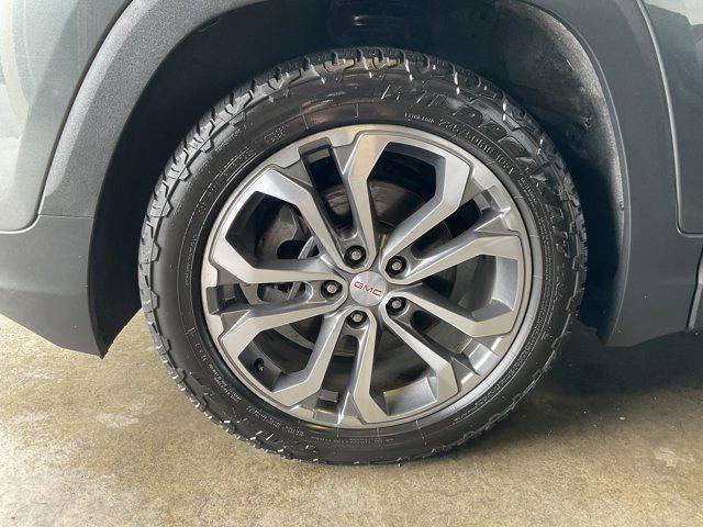 used 2019 GMC Terrain car, priced at $15,499