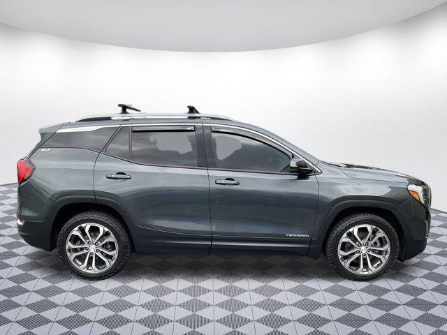 used 2019 GMC Terrain car, priced at $15,499