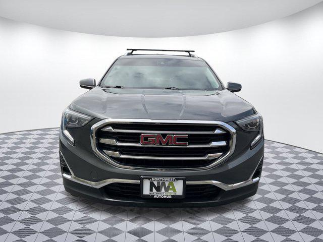 used 2019 GMC Terrain car, priced at $15,499