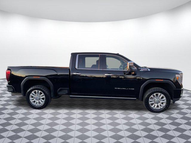 used 2022 GMC Sierra 3500 car, priced at $56,999