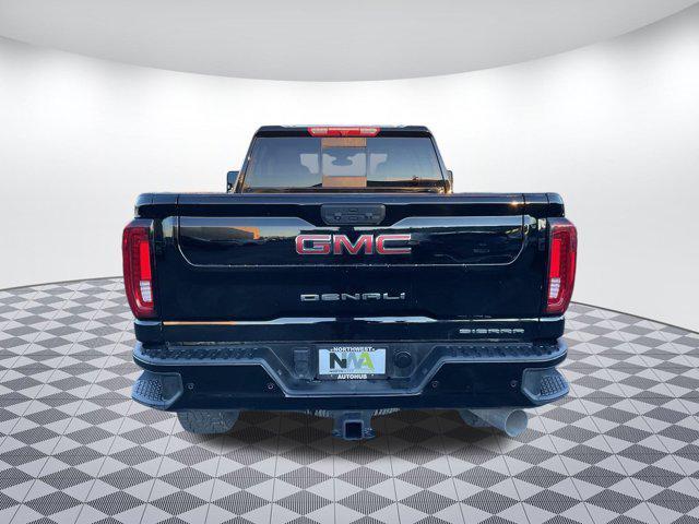 used 2022 GMC Sierra 3500 car, priced at $56,999