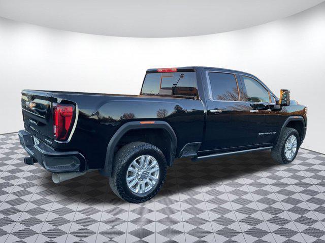 used 2022 GMC Sierra 3500 car, priced at $56,999