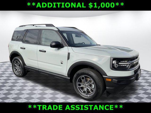 used 2023 Ford Bronco Sport car, priced at $24,999