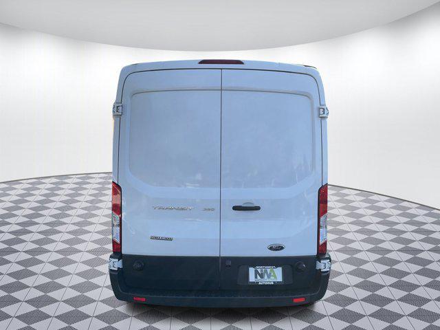 used 2016 Ford Transit-350 car, priced at $24,999